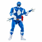 Power rangers figurine auto-morphin blue ranger 12 cm