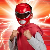 Power rangers masque red ranger
