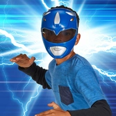 Power rangers masque blue ranger