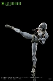 Figurine altered nano an-01 alt frigate 10 cm