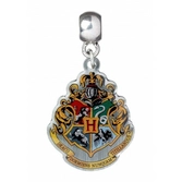 HARRY POTTER - Slider Charm 26 - Hogwarts Crest