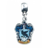 Charm Harry Potter Stemma Corvonero - Ciondolo Argento/Blu Per Braccialetti - Foto 8
