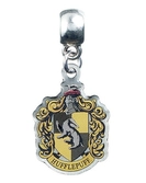 HARRY POTTER - Slider Charm 24 - Hufflepuff Crest