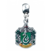 HARRY POTTER - Slider Charm 23 - Slytherin Crest