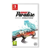 Burnout Paradise Remastered - Switch