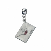 HARRY POTTER - Slider Charm 17 - Hogwarts Acceptance Letter