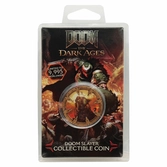 Doom the dark ages - pièce edition limitée