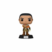 Star wars rebels pop! vinyl bobble head ezra bridger with sith holocron exclusive version 9 cm