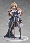 Toradora! statuette pvc 1/7 taiga aisaka: dress ver. 23 cm