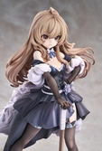 Toradora! statuette pvc 1/7 taiga aisaka: dress ver. 23 cm