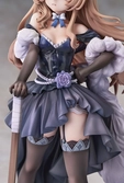 Toradora! statuette pvc 1/7 taiga aisaka: dress ver. 23 cm