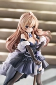 Toradora! statuette pvc 1/7 taiga aisaka: dress ver. 23 cm
