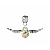 HARRY POTTER - Pendentif Slider Charm 04 - Golden Snitch