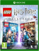 Lego Harry Potter Collection Remastered Jeu Vidéo Xbox One