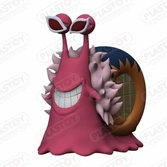 Doflamingo transponder snail hucha 14,5 cm one piece