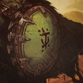 Doom the dark ages - 90 years - art print - edition limitée