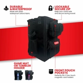 Evoretro - bag for card / binder / board game