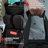 Evoretro - bag for card / binder / board game