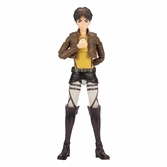 Attack on titan figurine total anime eren jaeger 17 cm