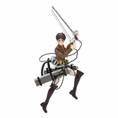 Attack on titan figurine total anime eren jaeger 17 cm