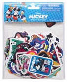 Mickey & friends assortiment set d'autocollants 100 pièces (20)