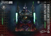 Neon genesis evangelion buste 1/1 test type-01 (concept by josh nizzi) 86 cm