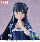 Summer pockets statuette luminasta pvc kamome kushima 17 cm