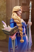 La légende de vox machina statuette critical role collection allura vysoren 32 cm