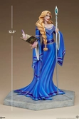 La légende de vox machina statuette critical role collection allura vysoren 32 cm
