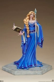 La légende de vox machina statuette critical role collection allura vysoren 32 cm