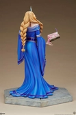 La légende de vox machina statuette critical role collection allura vysoren 32 cm