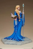 La légende de vox machina statuette critical role collection allura vysoren 32 cm