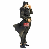 Jojo part 3 - jotaro kujo - figurine 22cm