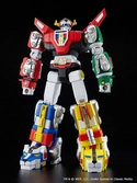 Voltron figurine moderoid plastic model kit voltron 20 cm