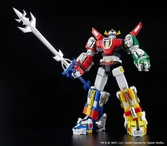 Voltron figurine moderoid plastic model kit voltron 20 cm