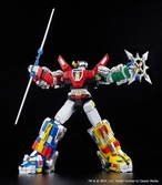 Voltron figurine moderoid plastic model kit voltron 20 cm