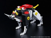 Voltron figurine moderoid plastic model kit voltron 20 cm