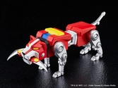 Voltron figurine moderoid plastic model kit voltron 20 cm
