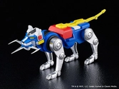 Voltron figurine moderoid plastic model kit voltron 20 cm