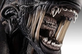 Alien romulus buste 1/1 xenomorph 53 cm