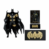 Dc multiverse figurine azrael (batman armor) (knightmare) (gold label) 18 cm
