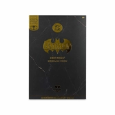 Dc multiverse figurine azrael (batman armor) (knightmare) (gold label) 18 cm