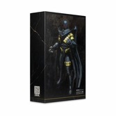 Dc multiverse figurine azrael (batman armor) (knightmare) (gold label) 18 cm