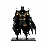Dc multiverse figurine azrael (batman armor) (knightmare) (gold label) 18 cm
