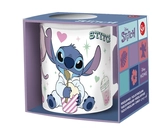 Esp mug ceramique stitch milkshake 325ml