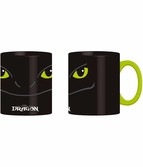 Dragons - live action - mug en céramique 320ml