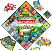 Monopoly - pokemon (fr)