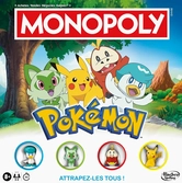 Monopoly - pokemon (fr)