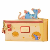 Pixar - ratatouille fromage" - sac bandoulière loungefly"