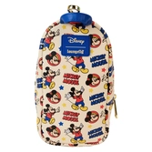Disney - classique - mini sac à dos plumier loungefly